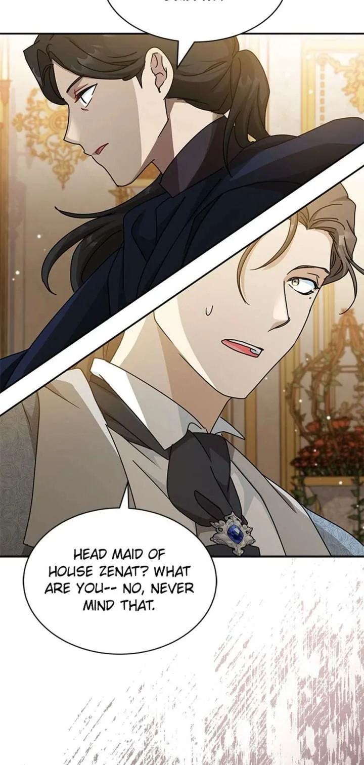 I Became the Head of the Family Chapter 103 page 57