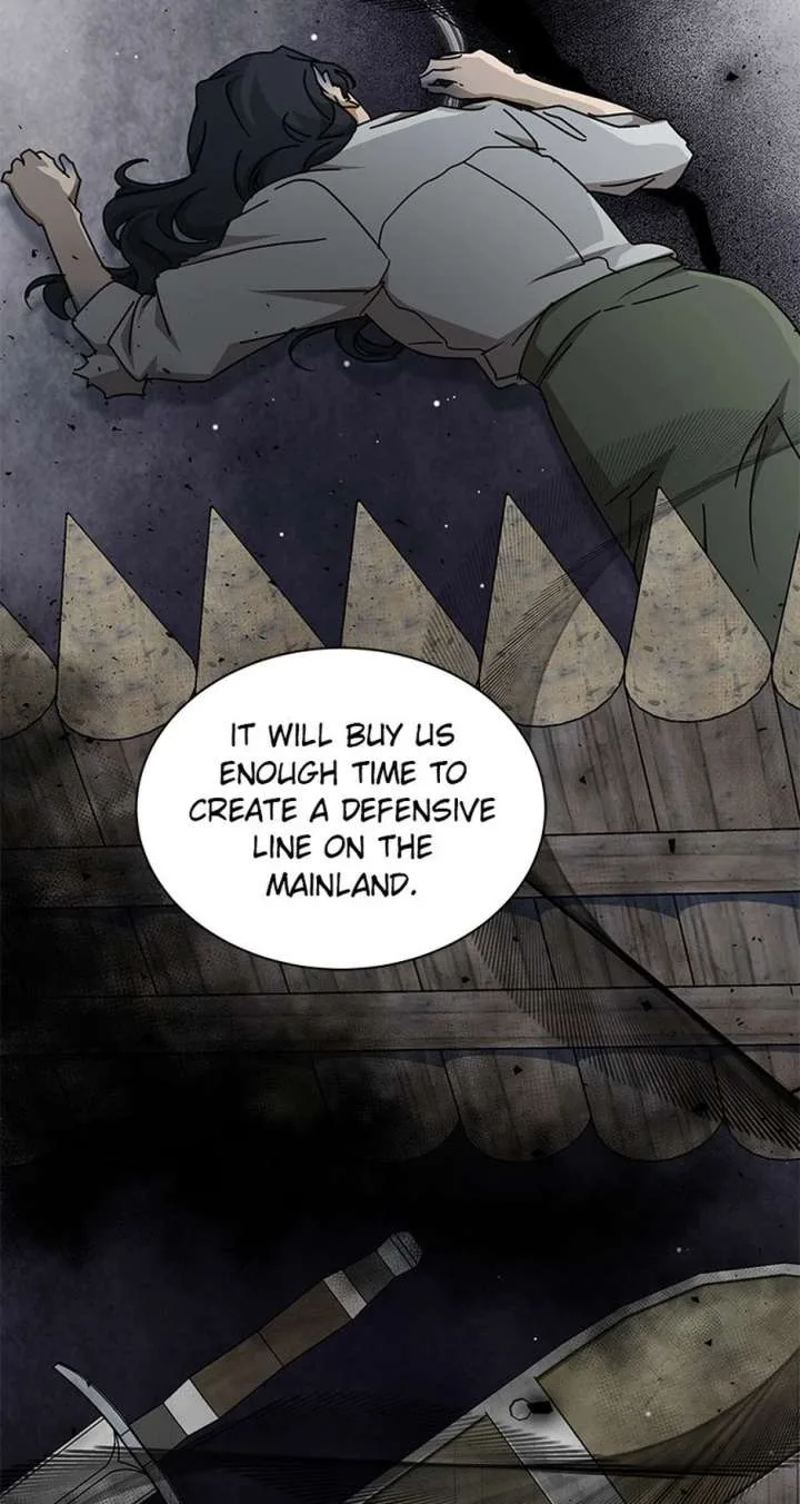 I Became the Head of the Family Chapter 102 page 7