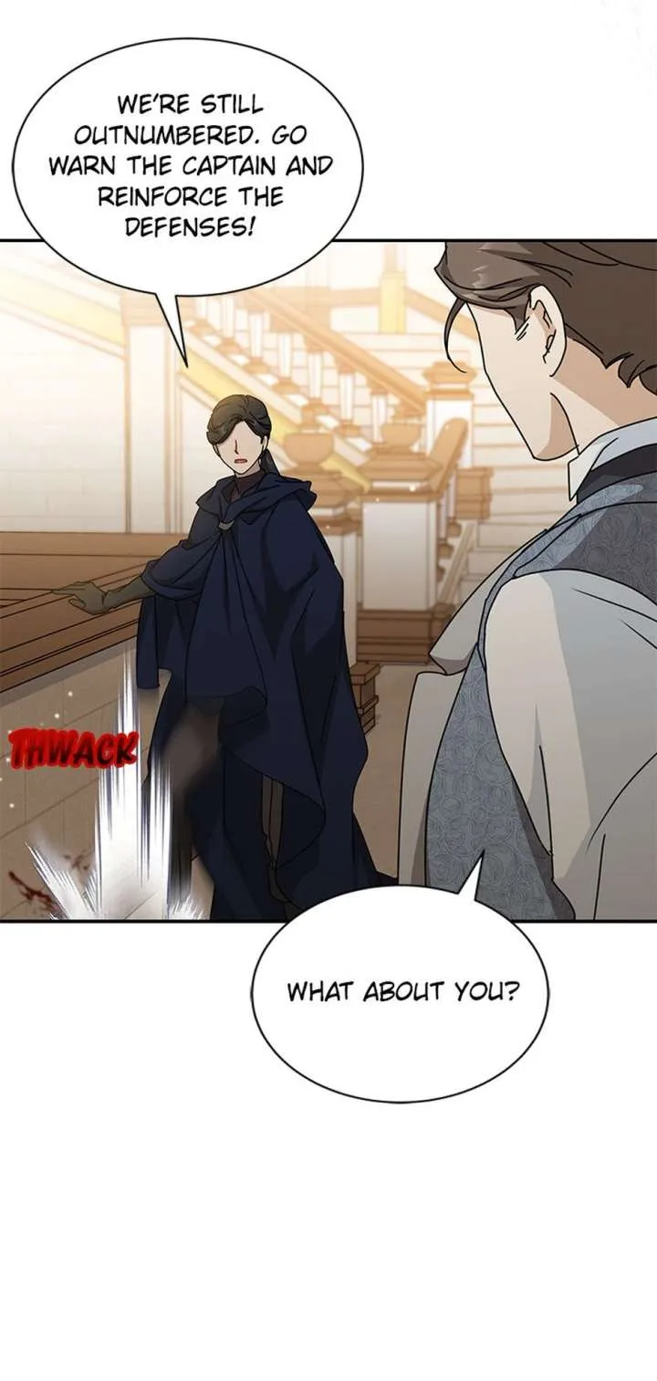 I Became the Head of the Family Chapter 103 page 61
