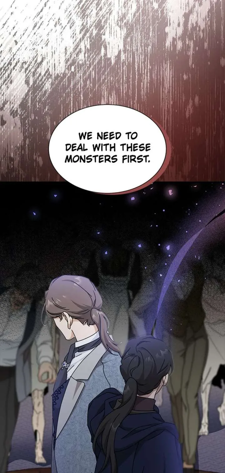 I Became the Head of the Family Chapter 103 page 58