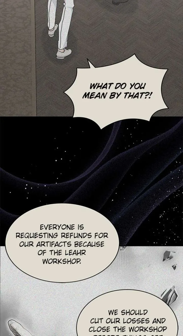 I Became the Head of the Family Chapter 101 page 26