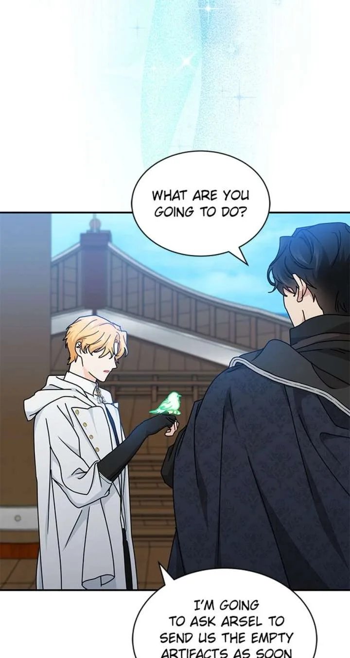 I Became the Head of the Family Chapter 102 page 4