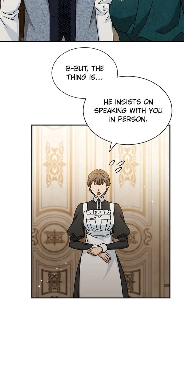 I Became the Head of the Family Chapter 103 page 7