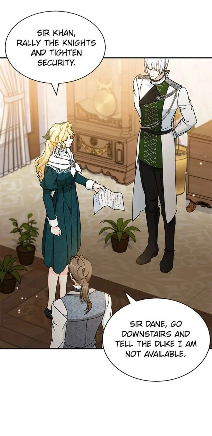 I Became the Head of the Family Chapter 103 page 8
