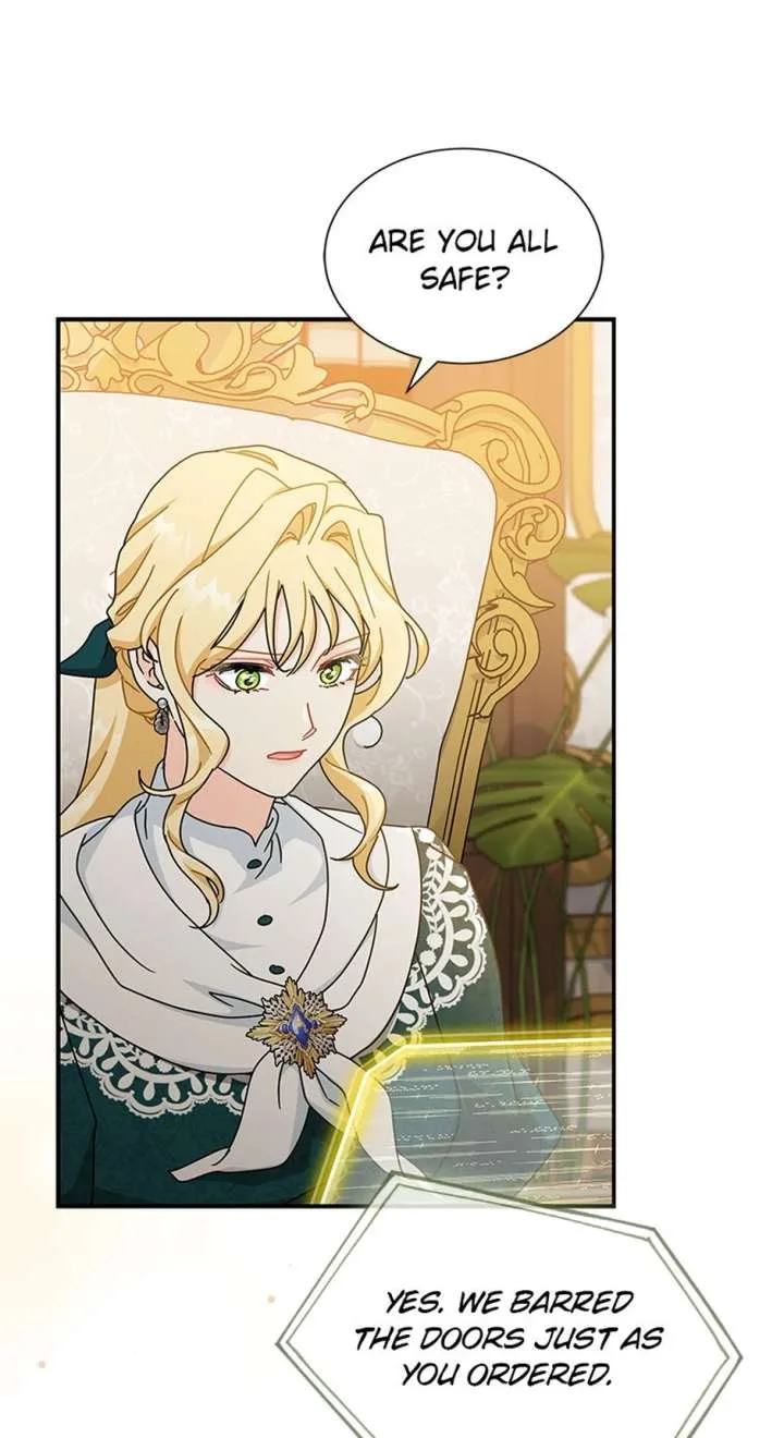 I Became the Head of the Family Chapter 104 page 8