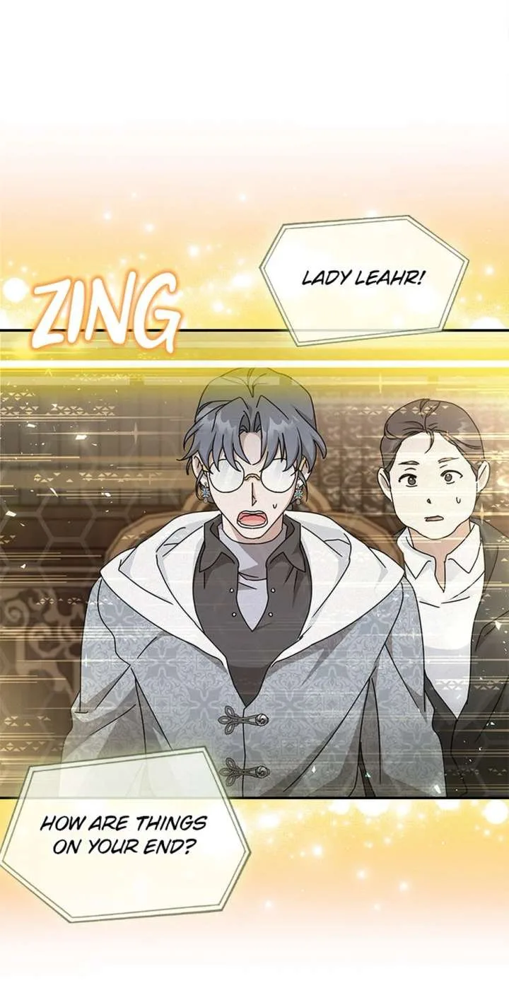 I Became the Head of the Family Chapter 104 page 7