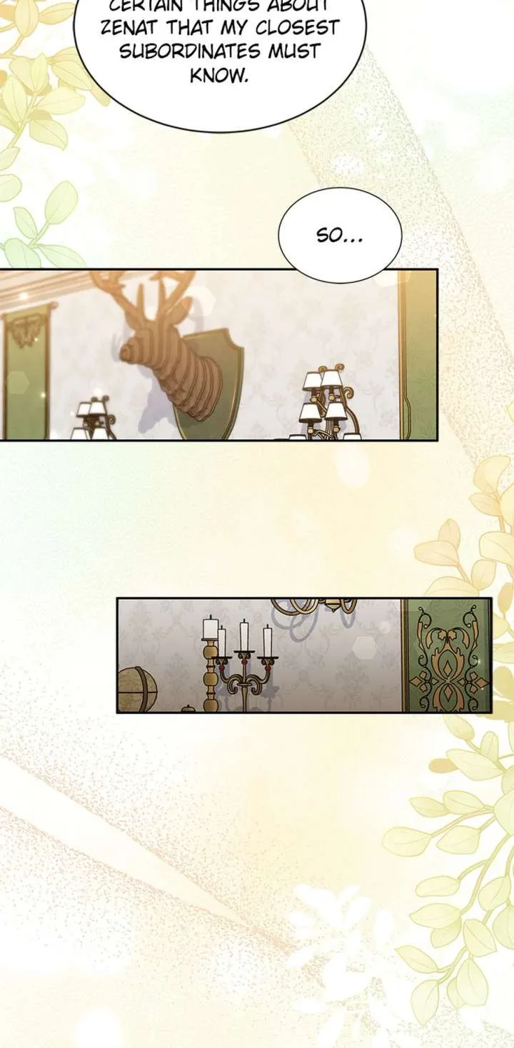 I Became the Head of the Family Chapter 102 page 36