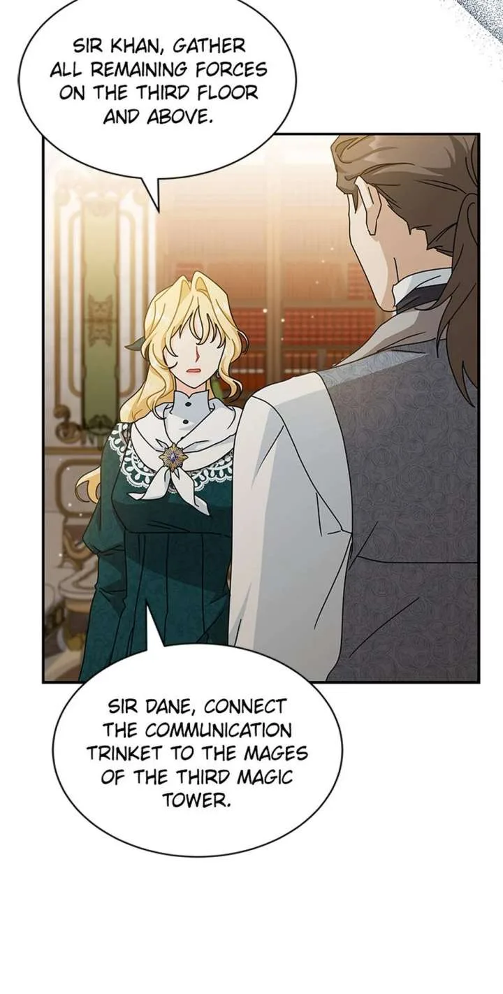 I Became the Head of the Family Chapter 104 page 6