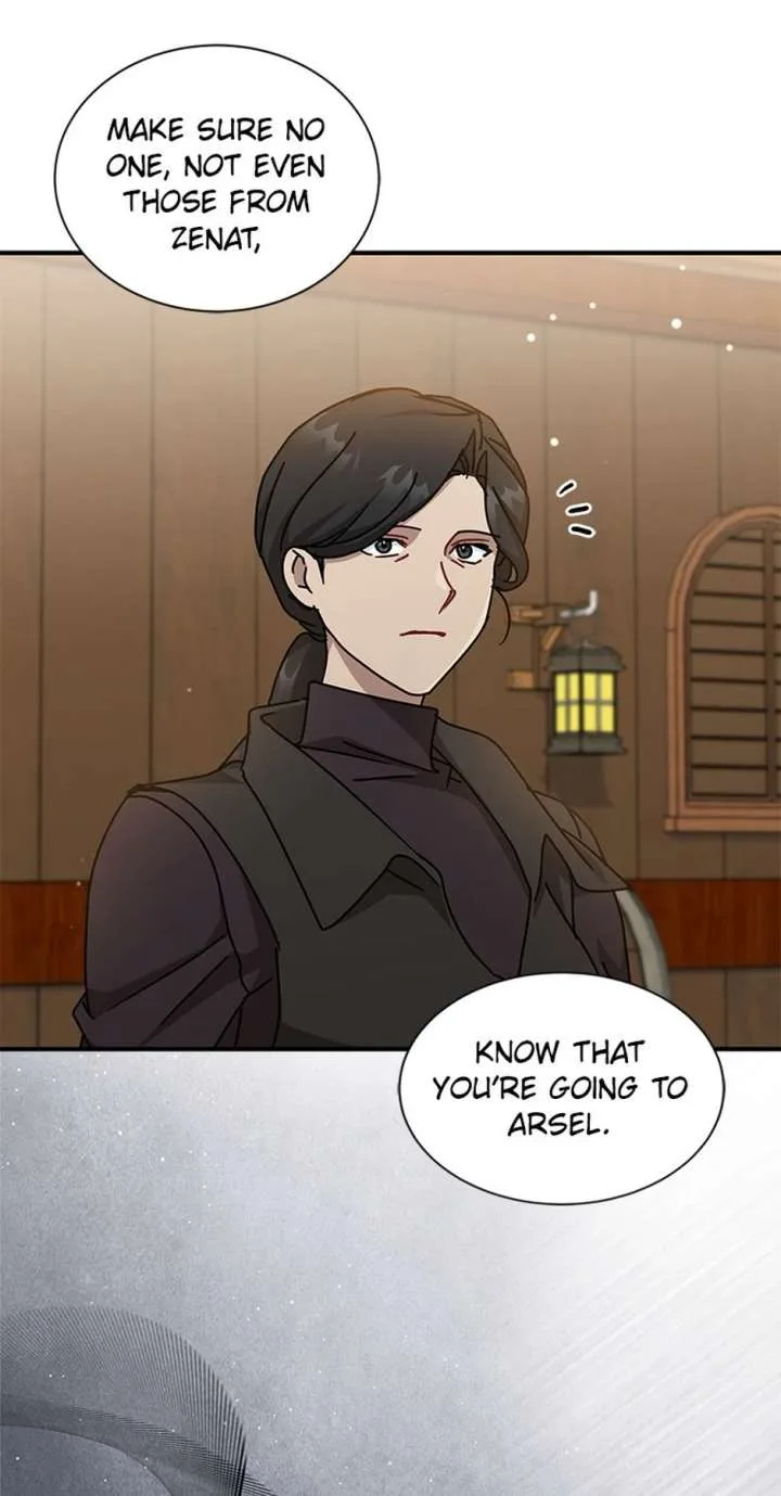 I Became the Head of the Family Chapter 102 page 18