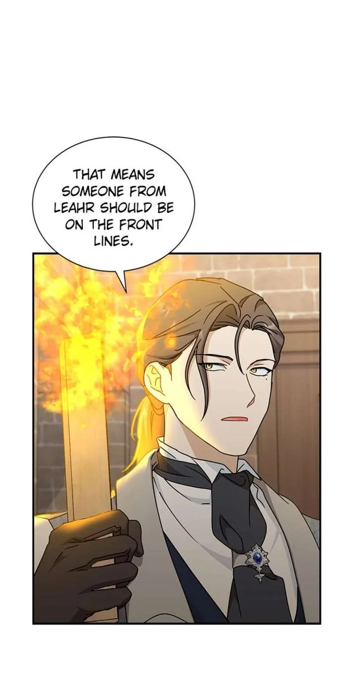 I Became the Head of the Family Chapter 104 page 39