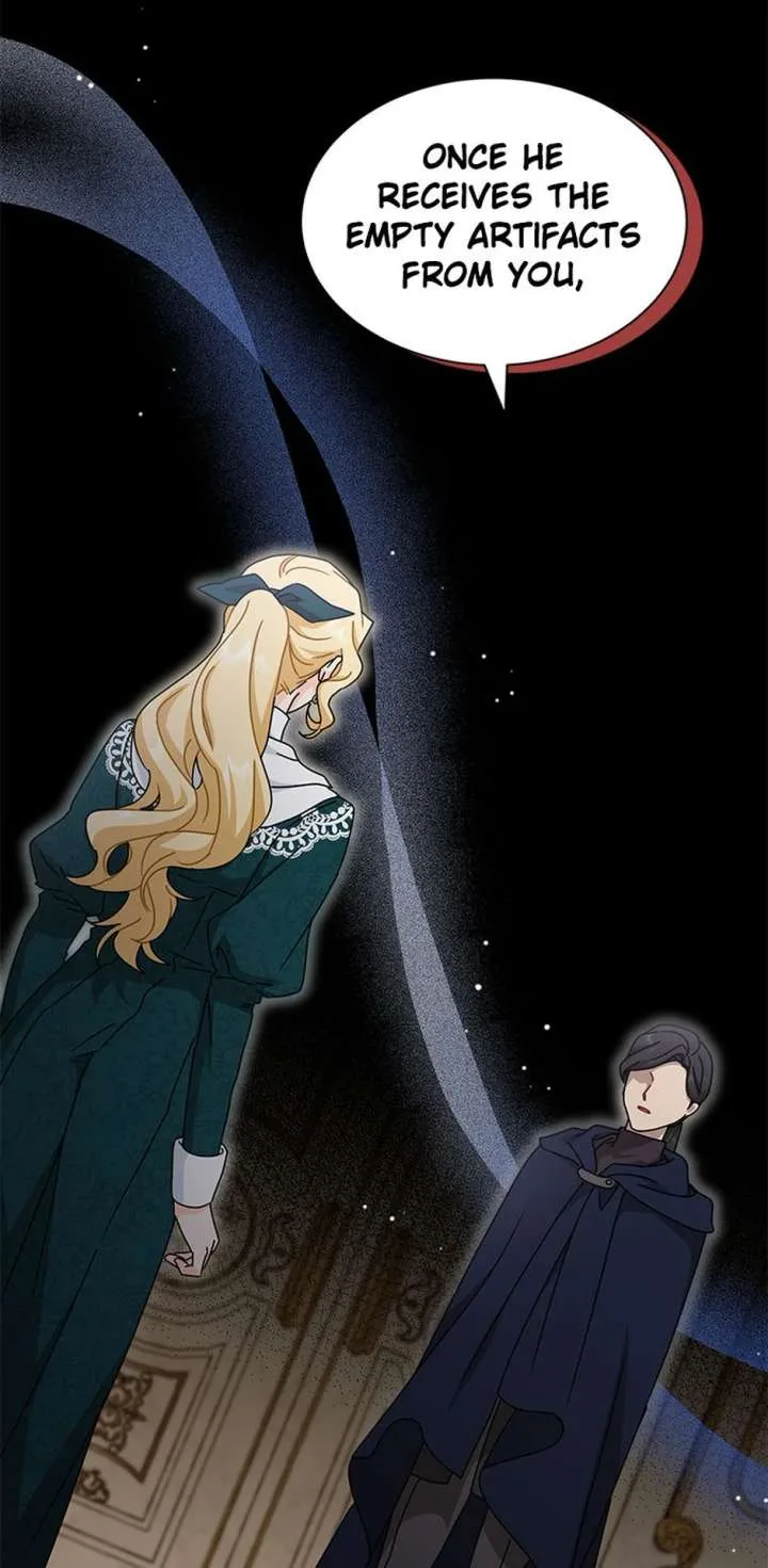I Became the Head of the Family Chapter 104 page 57