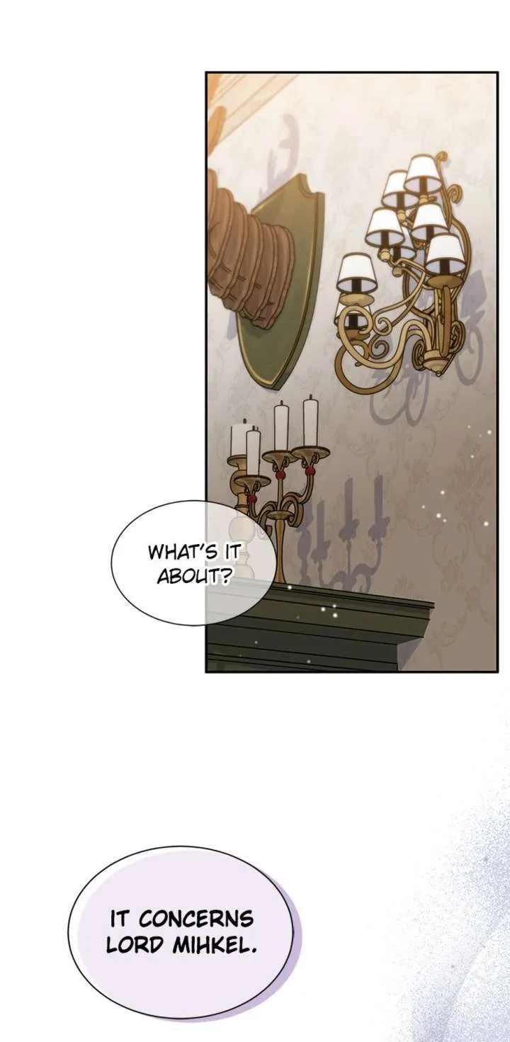 I Became the Head of the Family Chapter 104 page 54
