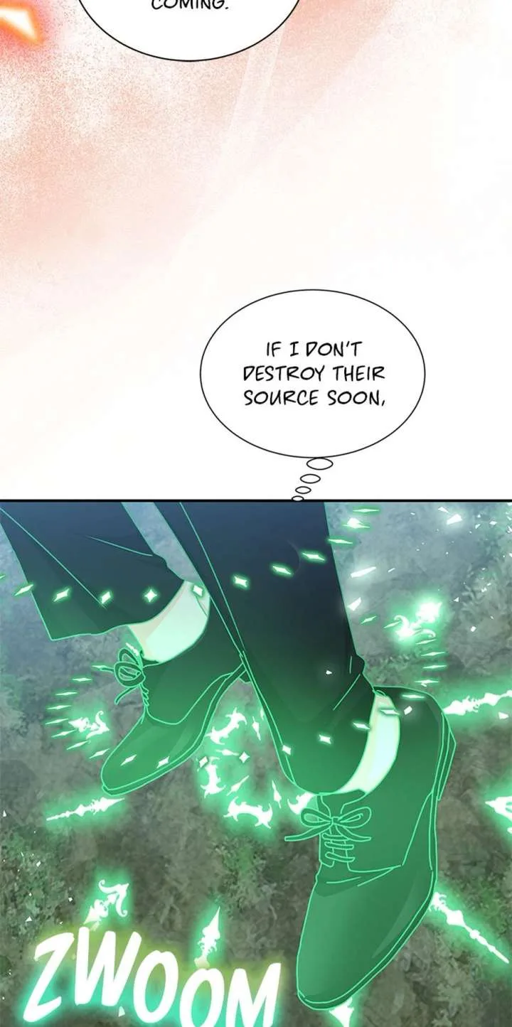 I Became the Head of the Family Chapter 104 page 69