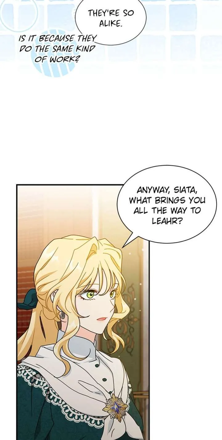 I Became the Head of the Family Chapter 104 page 52