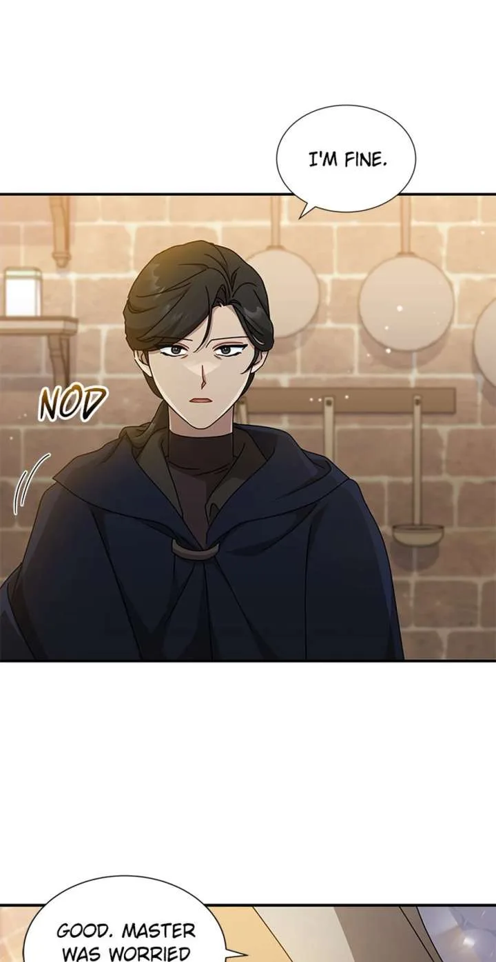 I Became the Head of the Family Chapter 104 page 34