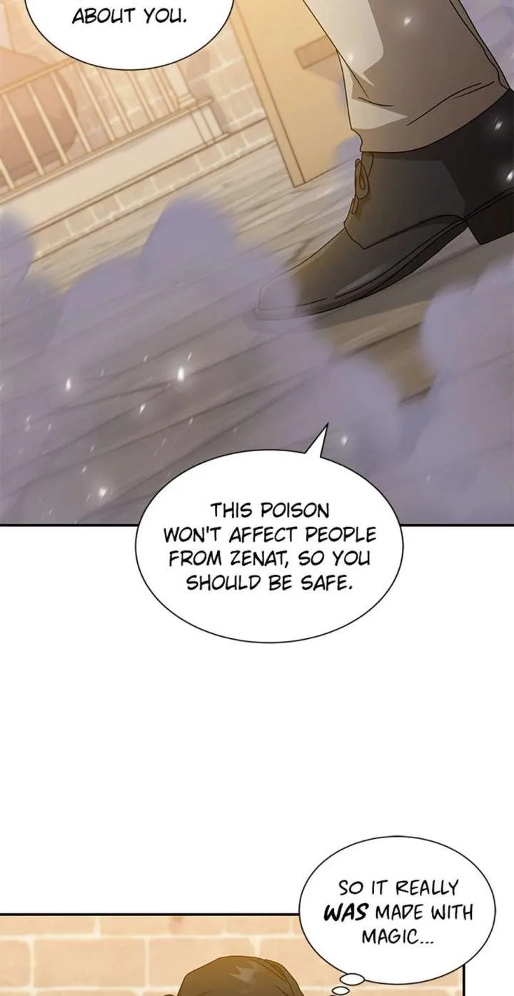 I Became the Head of the Family Chapter 104 page 35