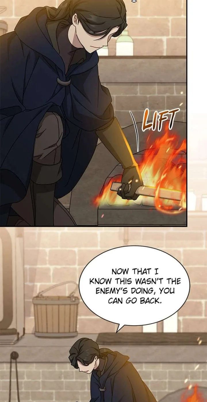 I Became the Head of the Family Chapter 104 page 36