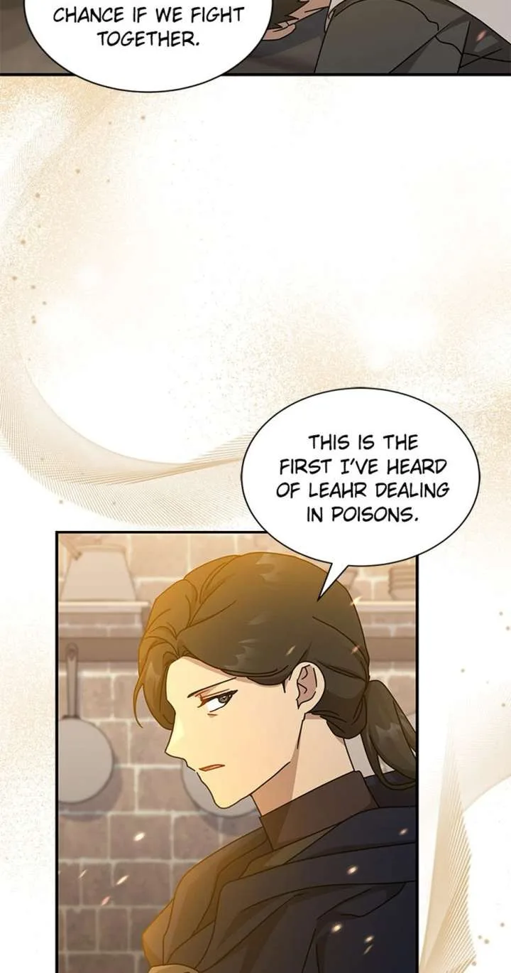I Became the Head of the Family Chapter 104 page 42