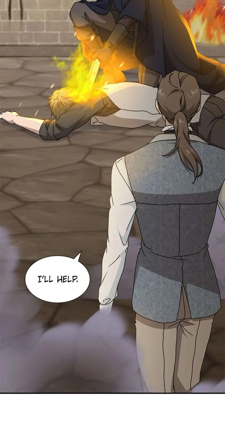 I Became the Head of the Family Chapter 104 page 37