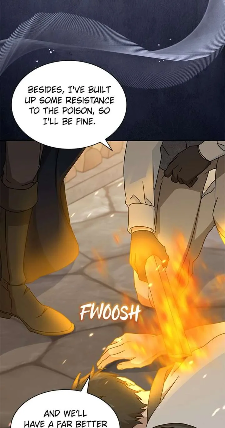 I Became the Head of the Family Chapter 104 page 41