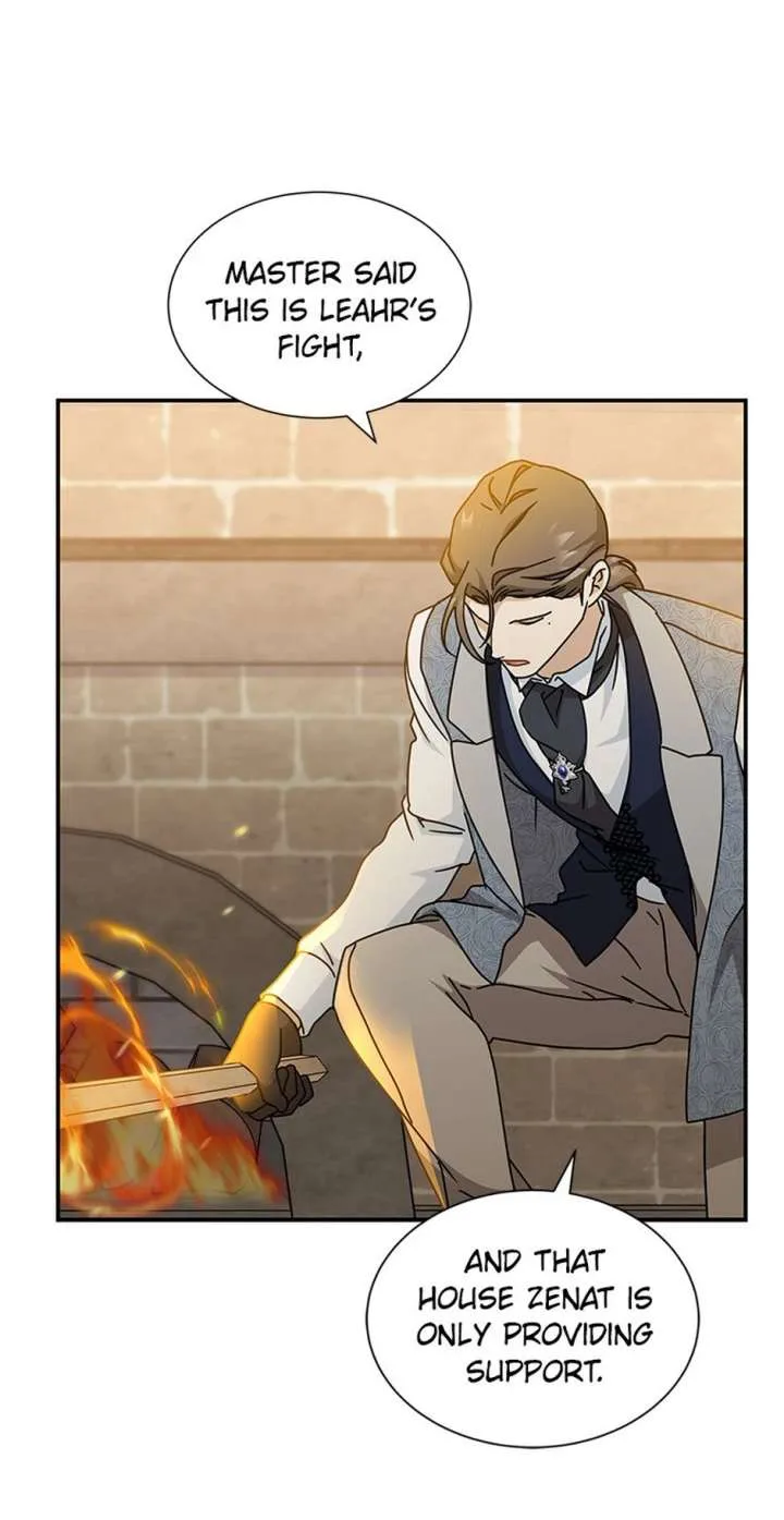 I Became the Head of the Family Chapter 104 page 38