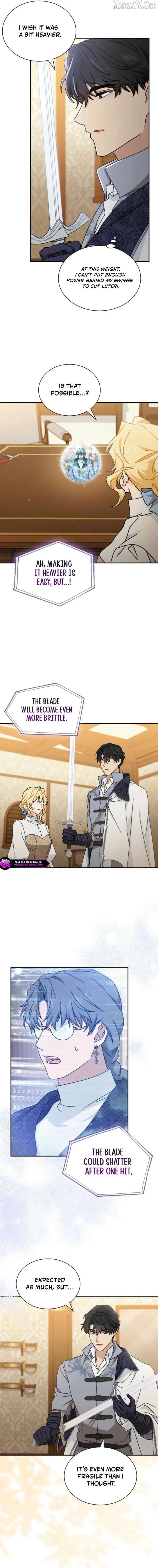 I Became the Head of the Family Chapter 107 page 3