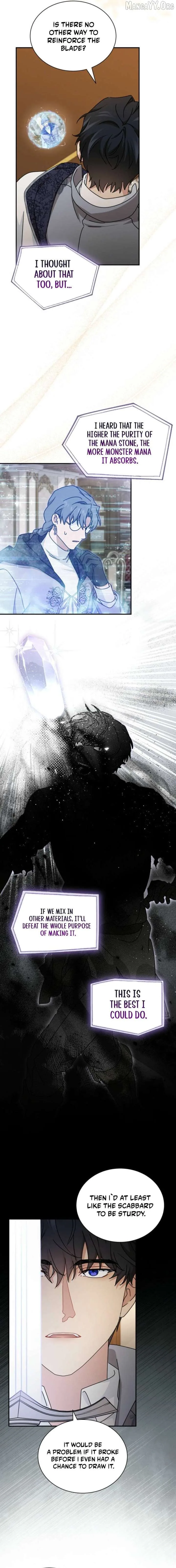 I Became the Head of the Family Chapter 107 page 4