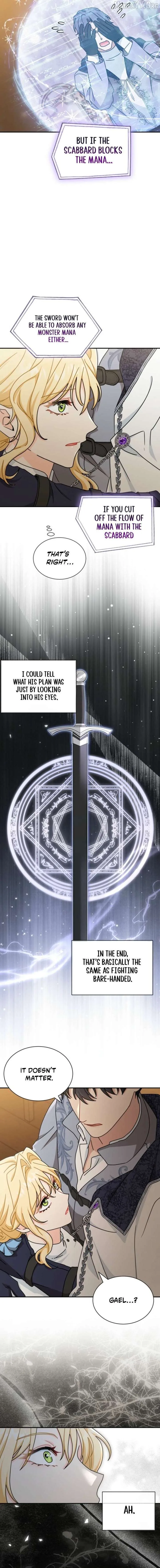 I Became the Head of the Family Chapter 107 page 7