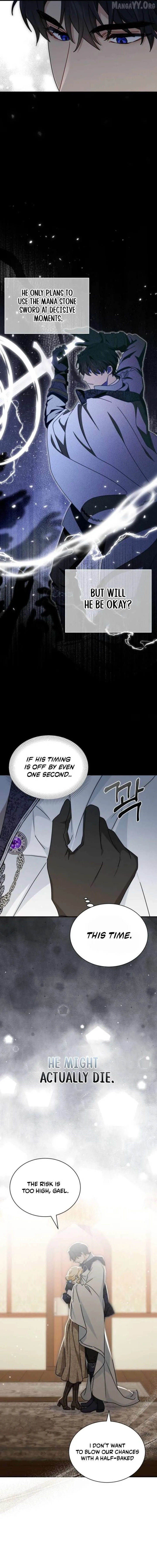 I Became the Head of the Family Chapter 107 page 8