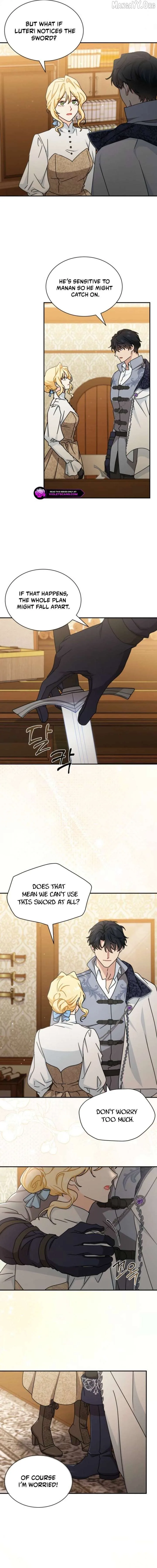 I Became the Head of the Family Chapter 107 page 5