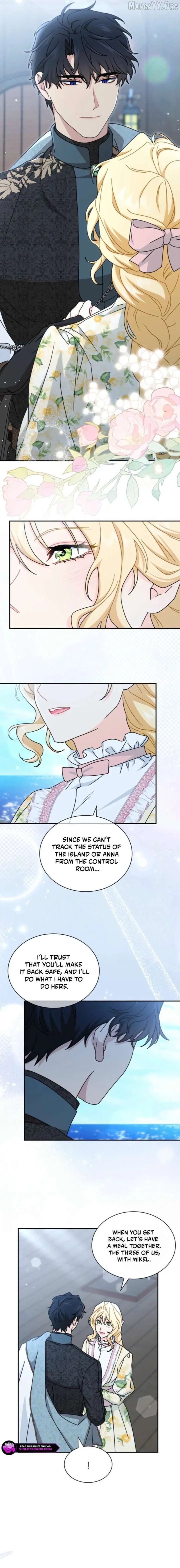 I Became the Head of the Family Chapter 107 page 13