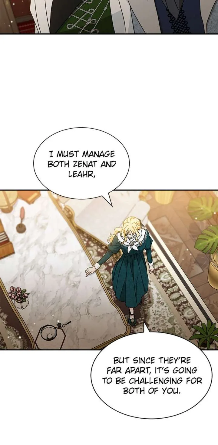 I Became the Head of the Family Chapter 102 page 41