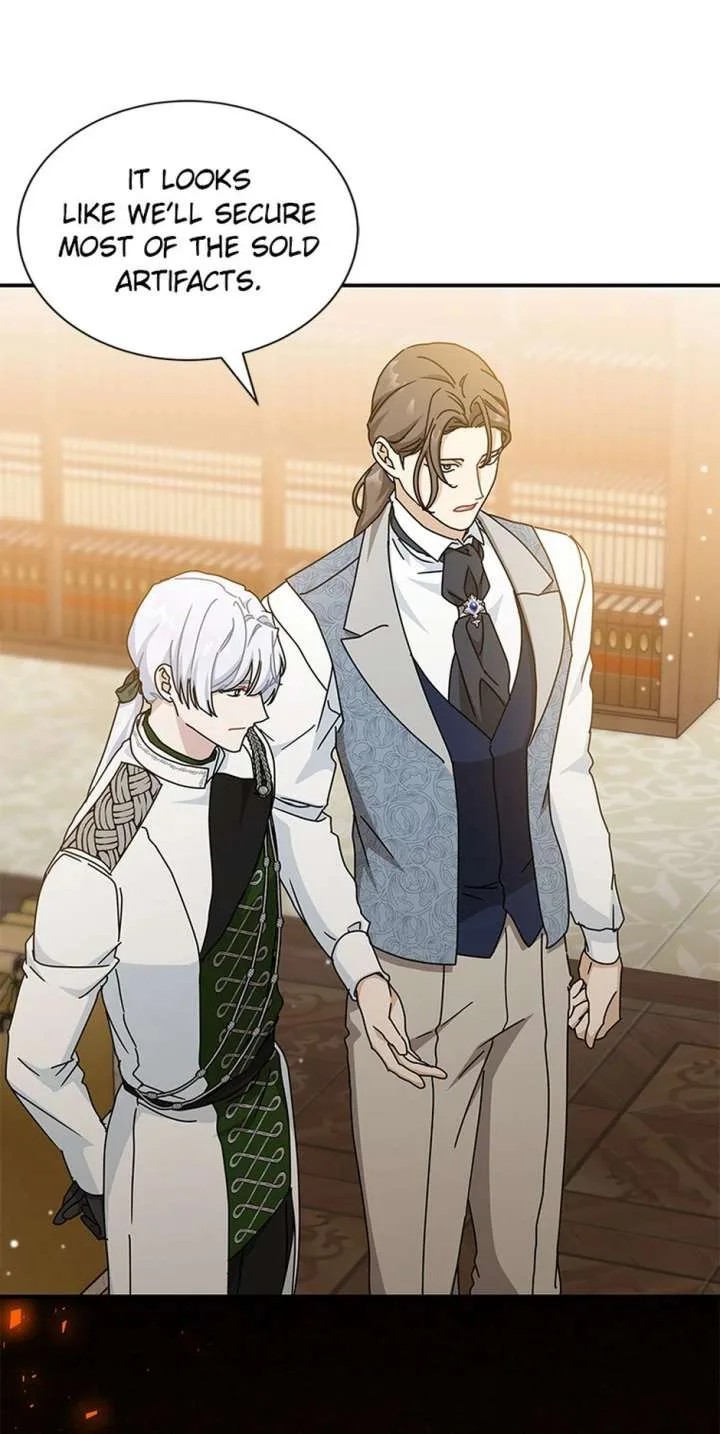 I Became the Head of the Family Chapter 102 page 55