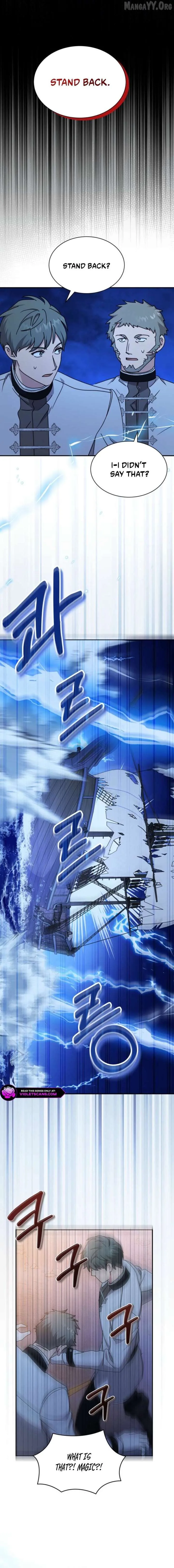 I Became the Head of the Family Chapter 111 page 5