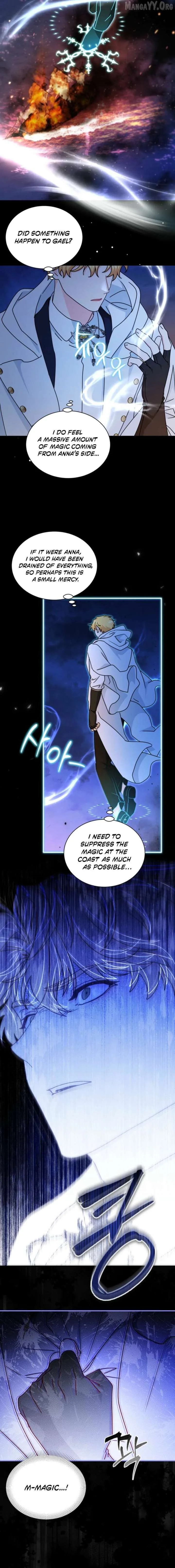 I Became the Head of the Family Chapter 111 page 7