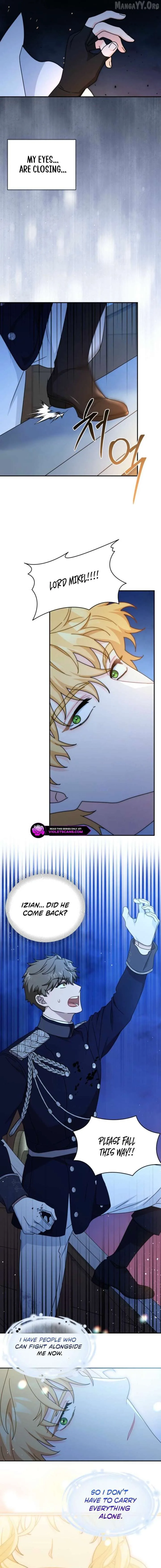 I Became the Head of the Family Chapter 111 page 10