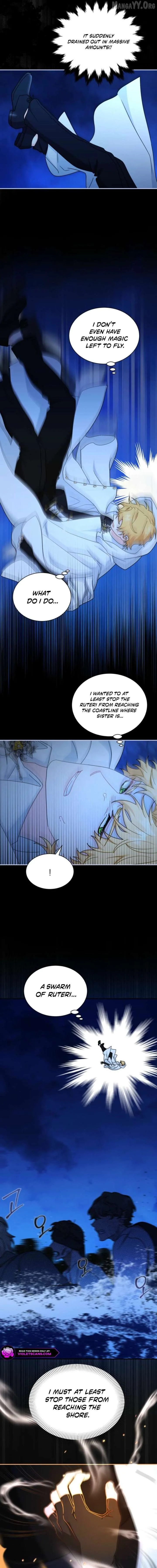 I Became the Head of the Family Chapter 111 page 8