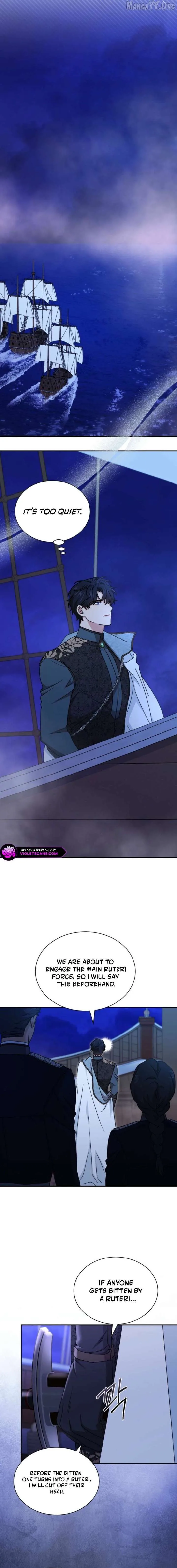 I Became the Head of the Family Chapter 111 page 12