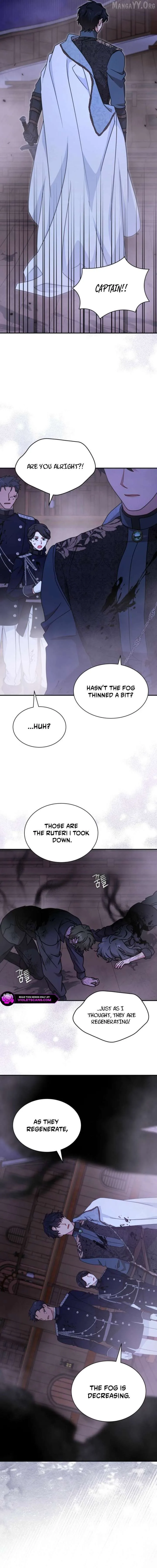 I Became the Head of the Family Chapter 111 page 17