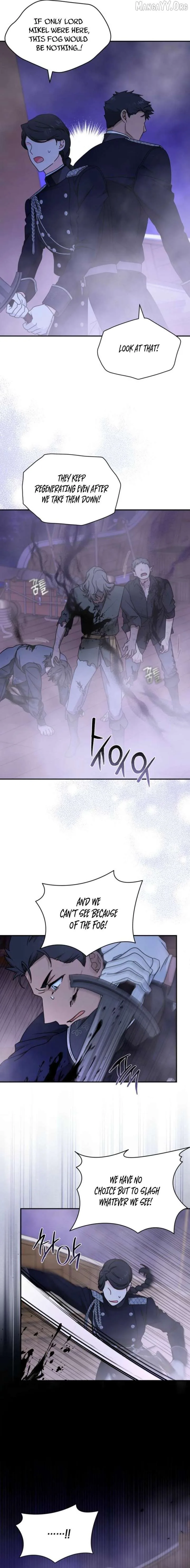I Became the Head of the Family Chapter 111 page 16