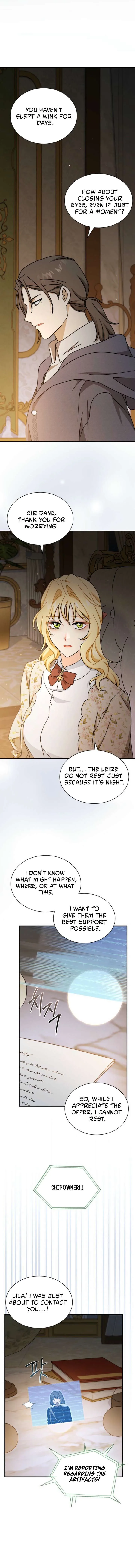 I Became the Head of the Family Chapter 113 page 7