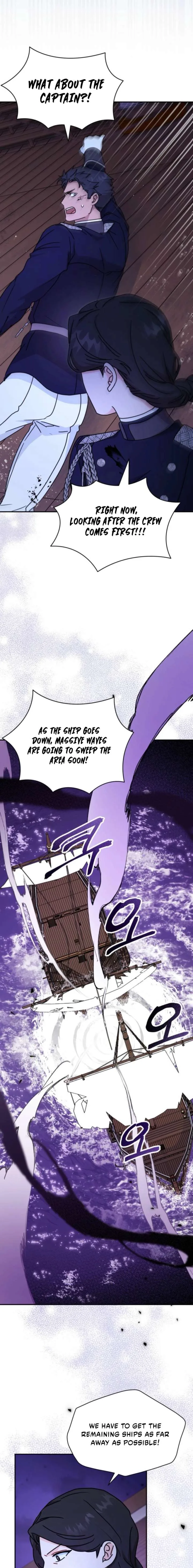 I Became the Head of the Family Chapter 114 page 4