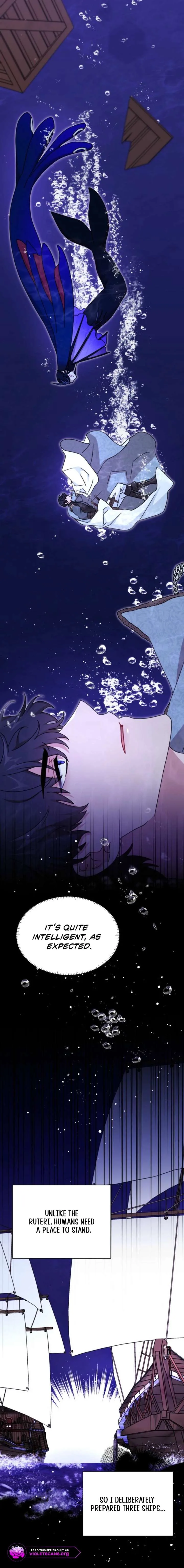 I Became the Head of the Family Chapter 114 page 7