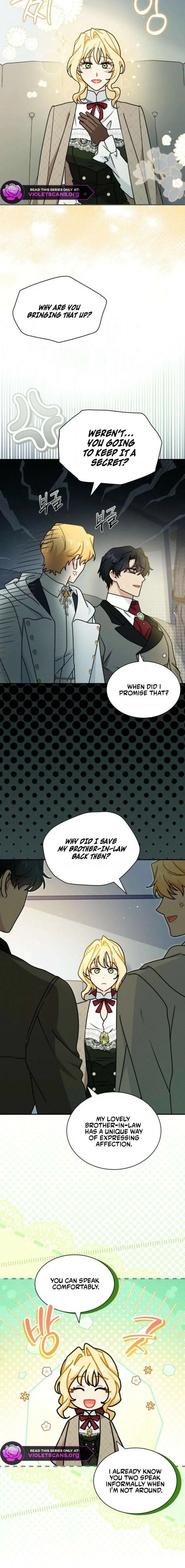 I Became the Head of the Family Chapter 117 page 9