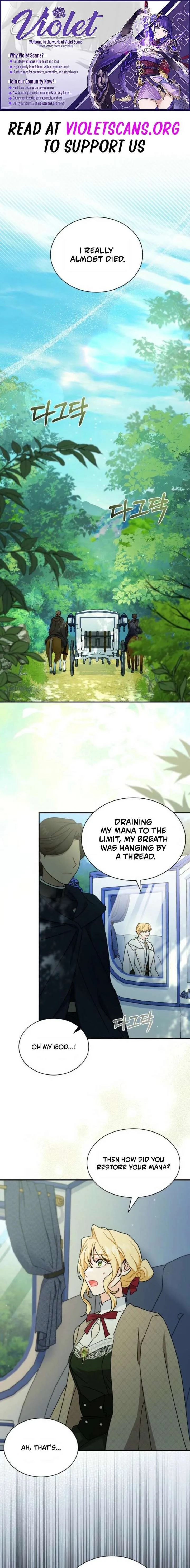I Became the Head of the Family Chapter 117 page 2