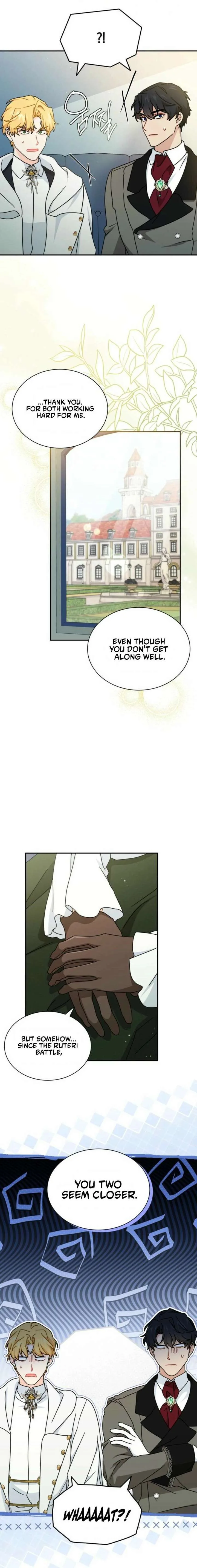 I Became the Head of the Family Chapter 117 page 10