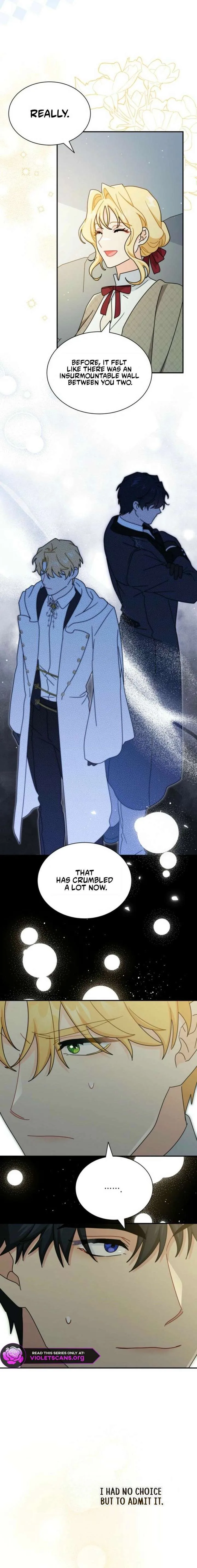 I Became the Head of the Family Chapter 117 page 11