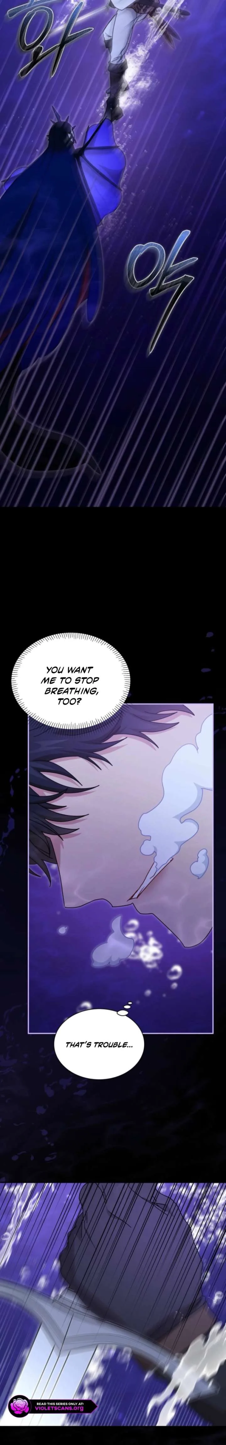 I Became the Head of the Family Chapter 114 page 15
