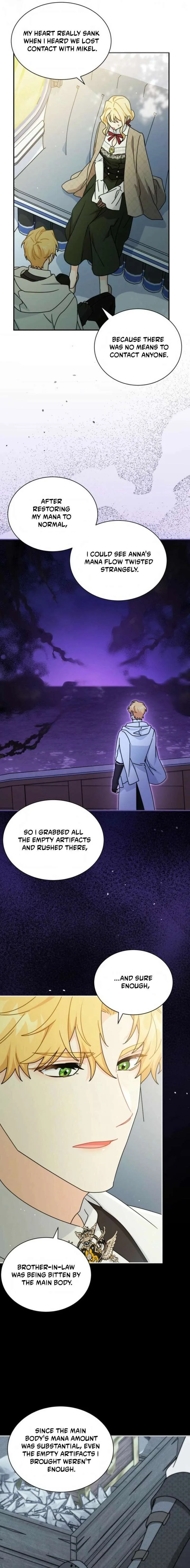I Became the Head of the Family Chapter 117 page 4