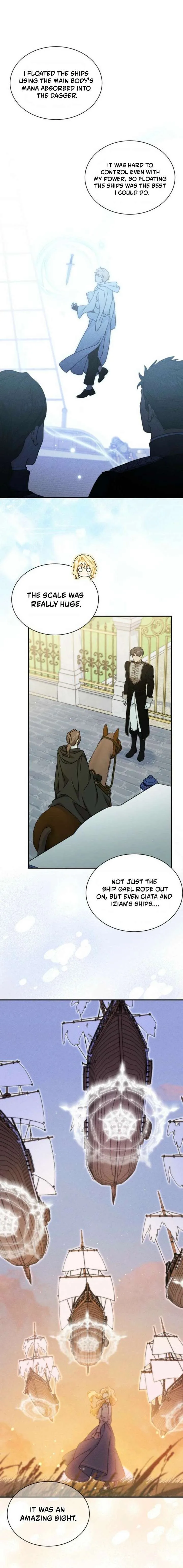 I Became the Head of the Family Chapter 117 page 6